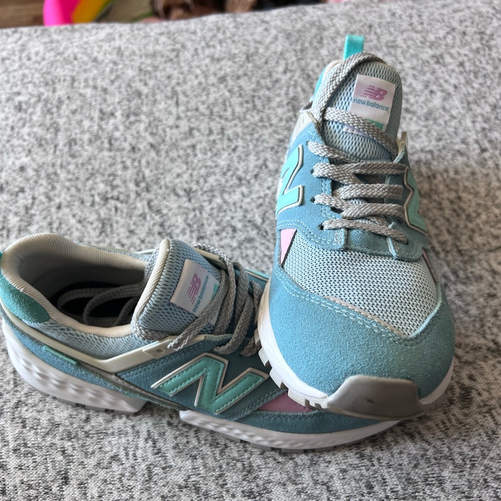 New Balance 5.5 574 Version 2.0